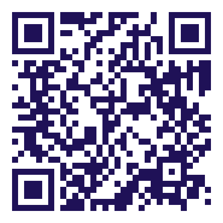 QR code that opens the PayPal donation page